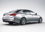 Lexus GS450h 2011 года
